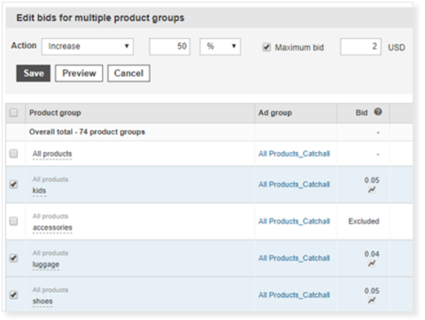 Better Product Group Management, Scripts &#038; More Coming to Microsoft Shopping Campaigns