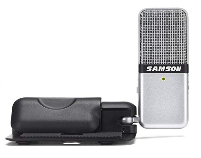 Samson Go Portable microphone