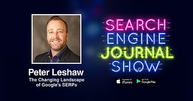 The Changing Landscape of Google’s SERPs with Peter Leshaw [PODCAST]