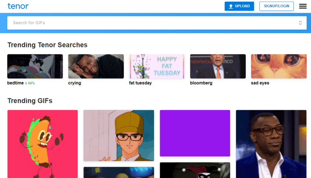 Top 10 Websites for Finding Perfect GIFs & Memes