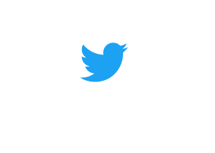 Twitter bird logo