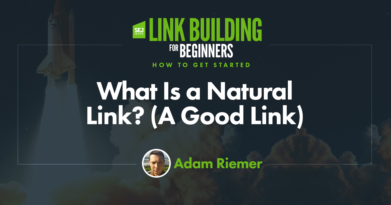 What Is a Natural Link (A Good Link)