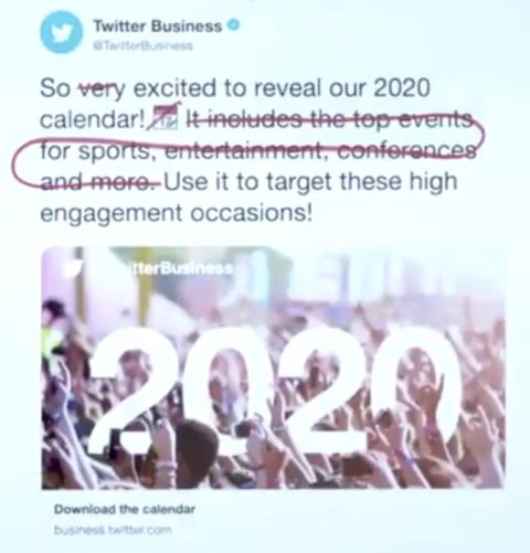 Twitter Shares Tips on Best Tweet Copy For Announcing a Product Launch