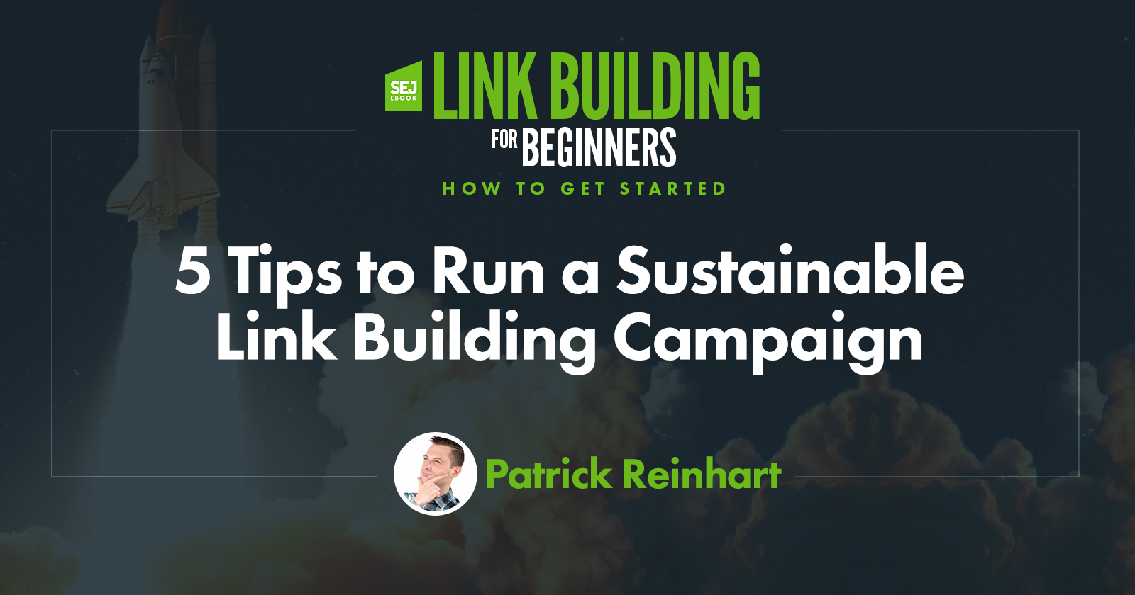 5 Tips to Run a Sustainable Link Building Campaign