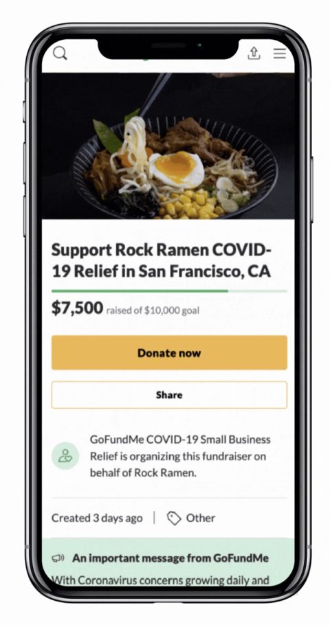 Yelp Lets Users Donate to Small Businesses in Response to COVID-19 Closures
