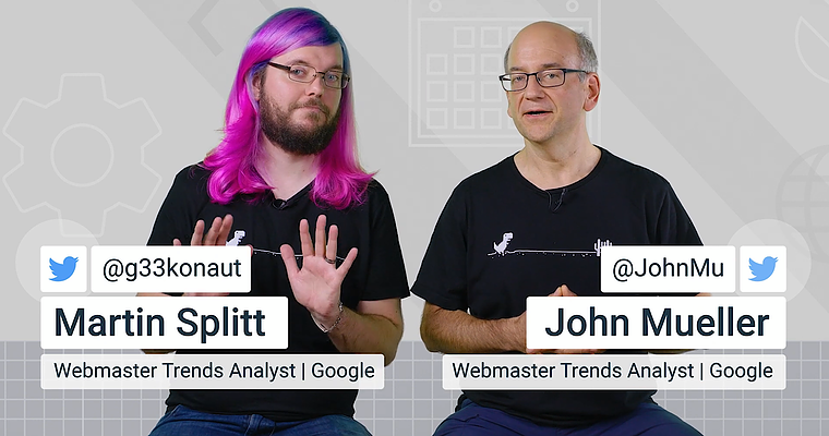 Google’s John Mueller & Martin Splitt Answer JavaScript SEO Questions