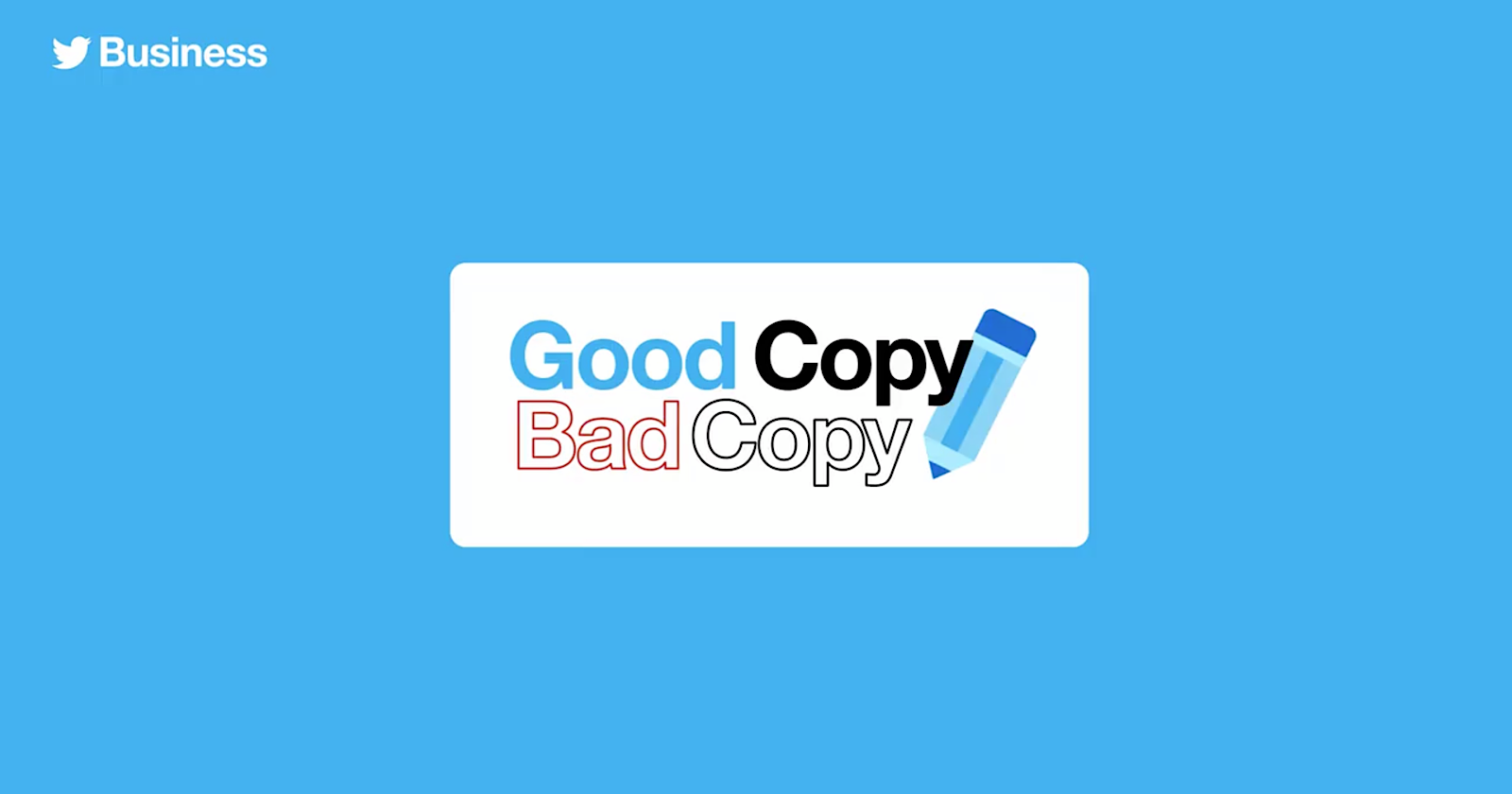 Twitter Shares Tips on Best Tweet Copy For Announcing a Product Launch