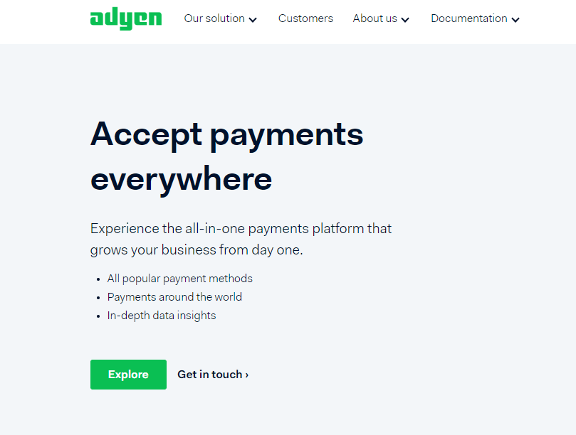 Adyen