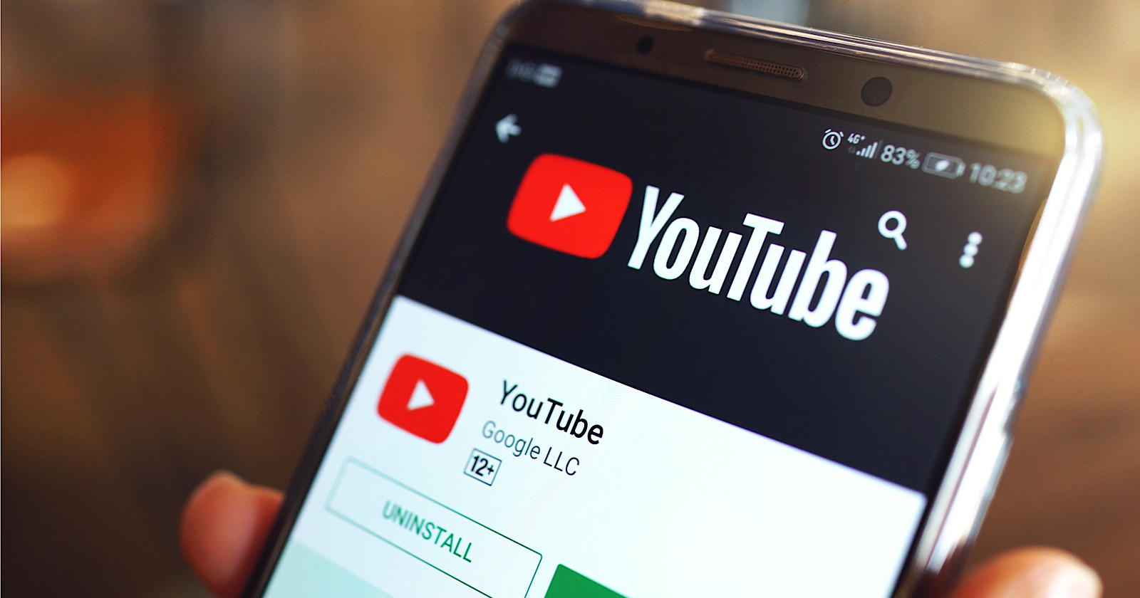 YouTube Replaces the ‘Trending’ Tab With New ‘Explore’ Tab on Mobile
