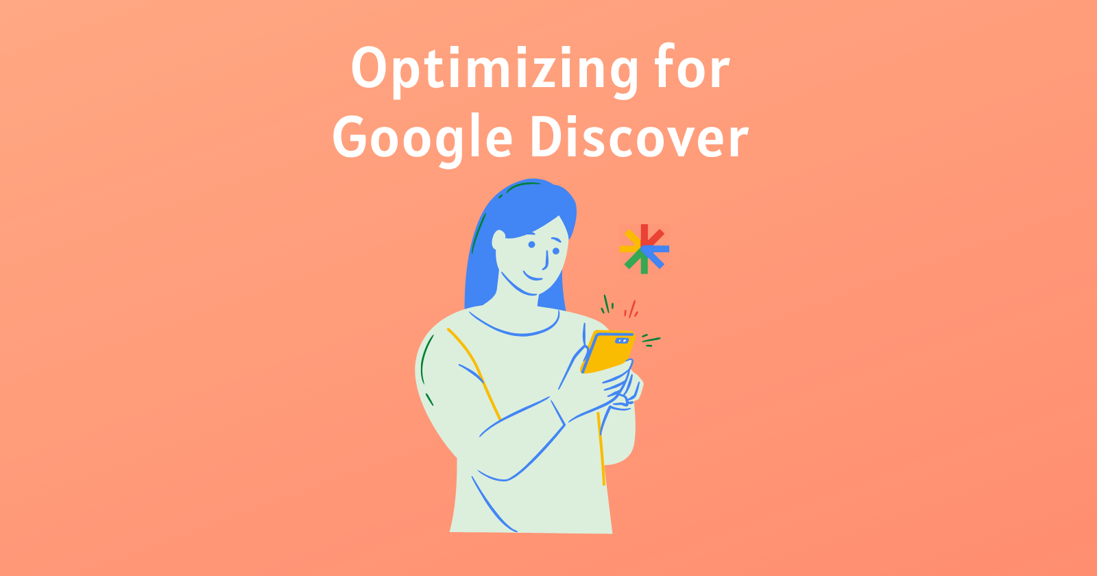 Google Discover Optimization