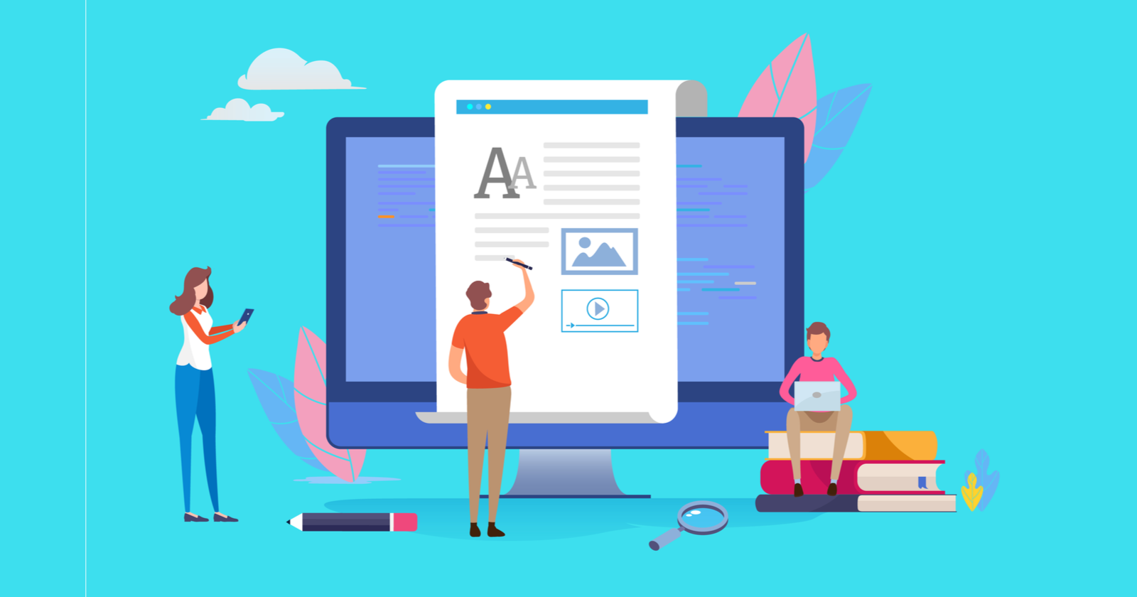How to Capitalize When Writing for the Web (Grammar Lessons)