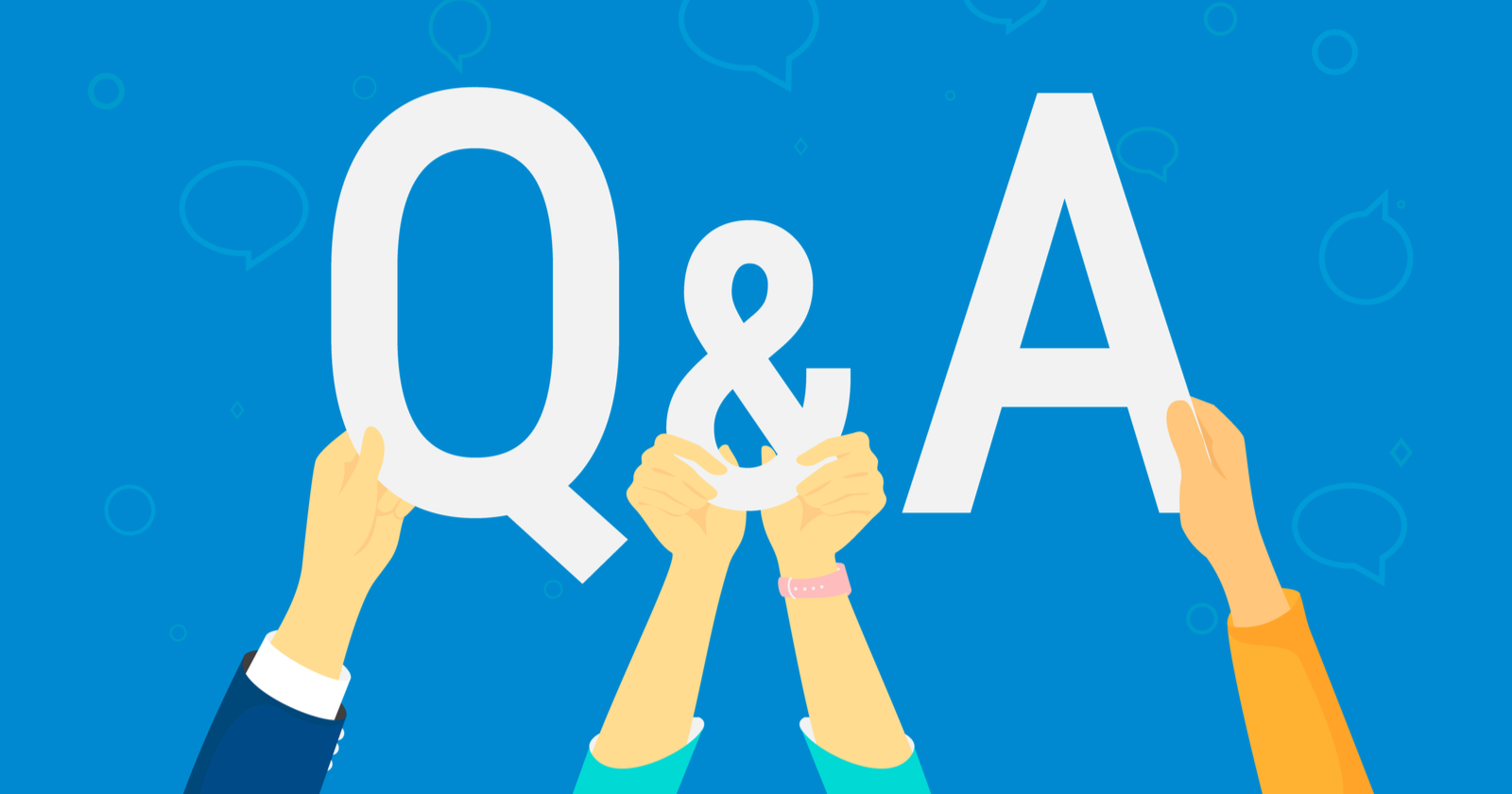 How to Make Compelling Q&A Videos to Build Trust in Your Brand