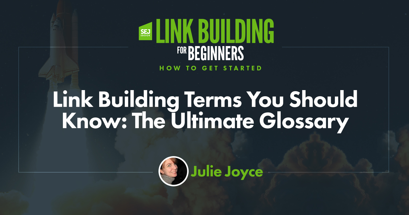 Link Building Terms You Should Know - The Ultimate Glossary