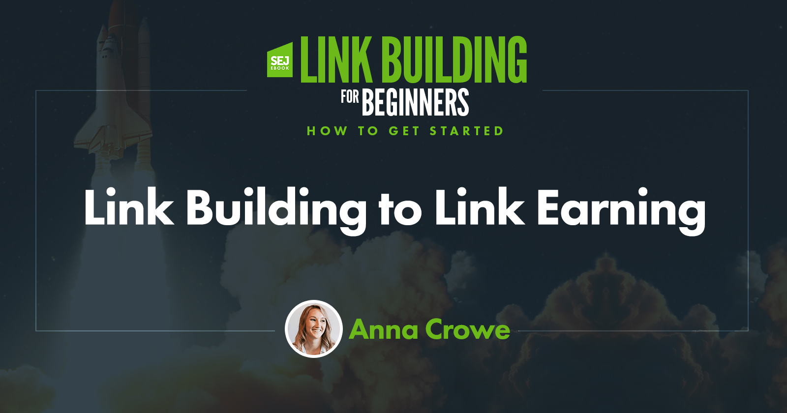 Link Building to Link Earning