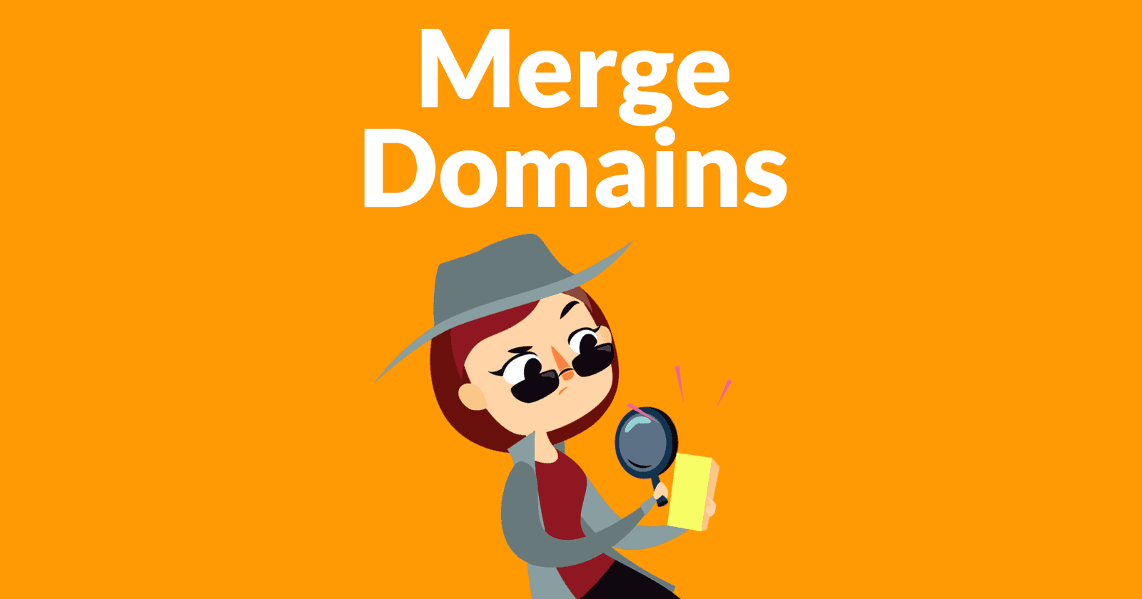 Merging Domains and SSL
