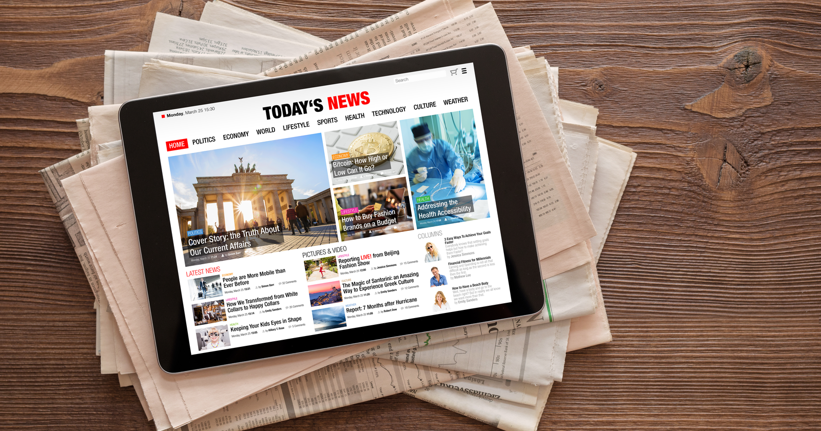 Why News SEO Is Crucial to Publishers Covering the Coronavirus Pandemic
