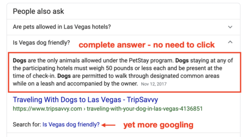 pet friendly hotels in vegas 2