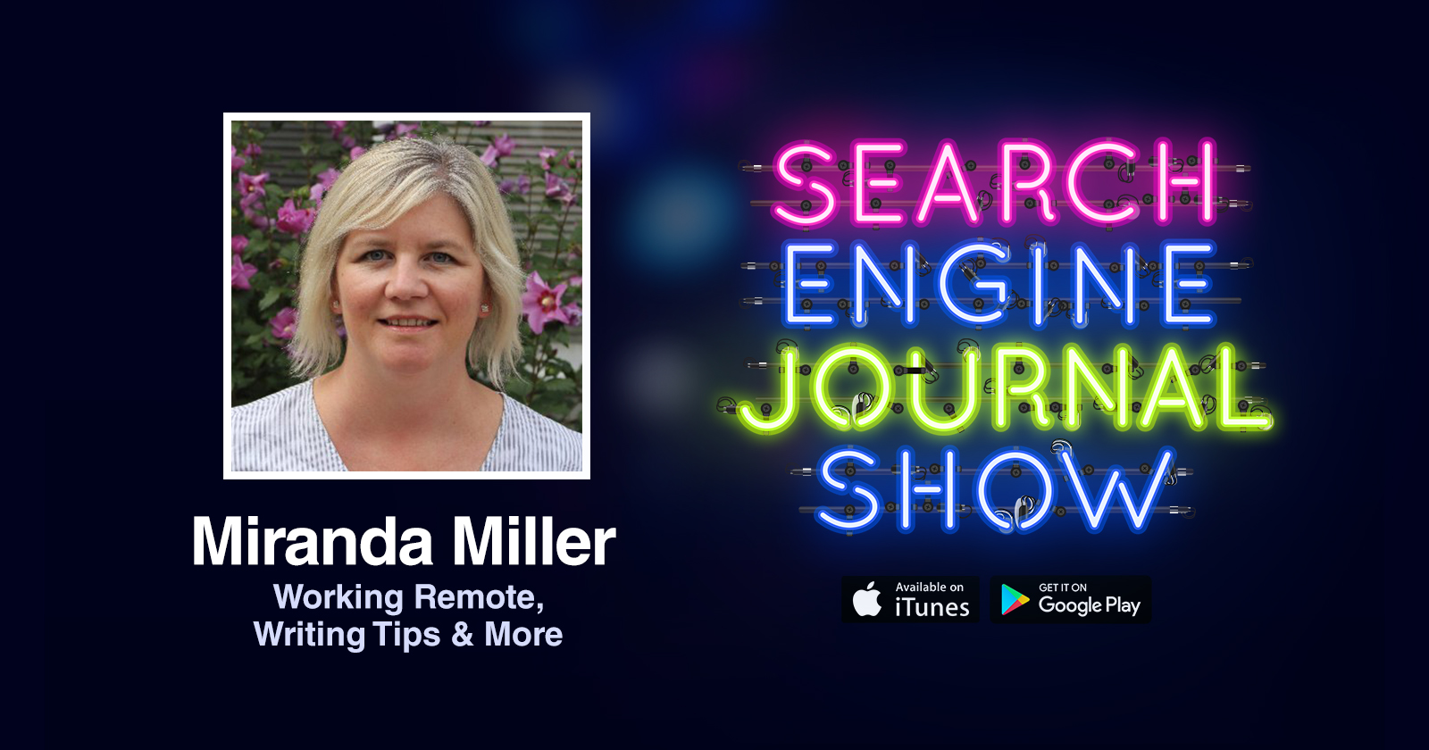 Working Remote During COVID-19, Content Writing Tips & More with Miranda Miller [PODCAST]