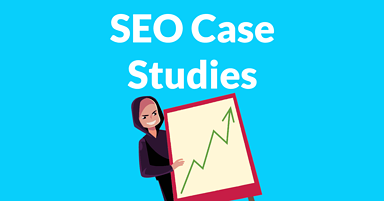 Fake SEO Case Studies on Facebook