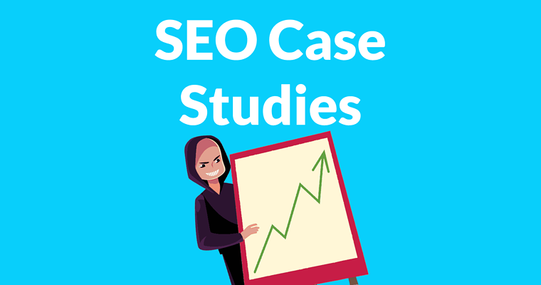 Fake SEO Case Studies on Facebook