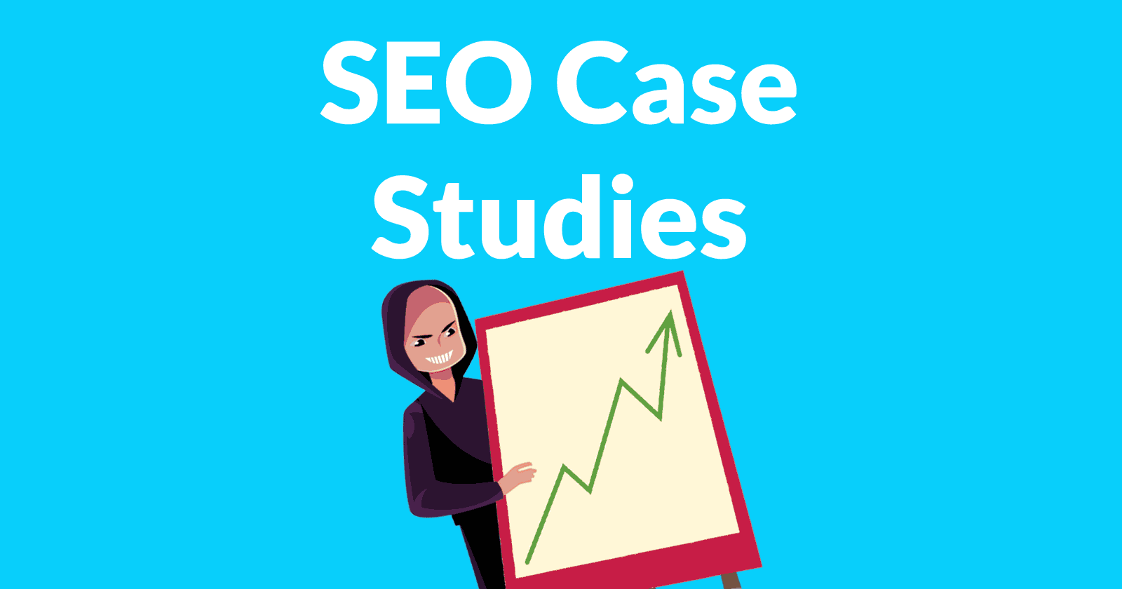 Fake SEO Case Studies on Facebook