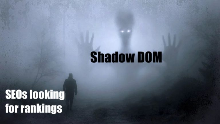 What We Do in the Shadow DOM