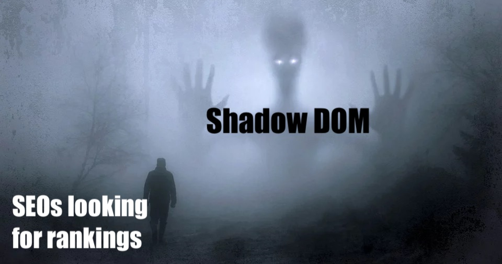 What We Do in the Shadow DOM