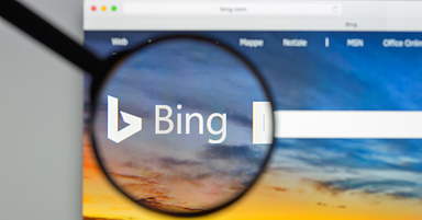 Why Bing Should Be First in Your Healthcare Search Strategy [DATA]