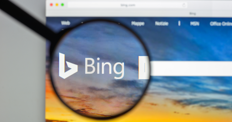 Why Bing Should Be First in Your Healthcare Search Strategy [DATA]