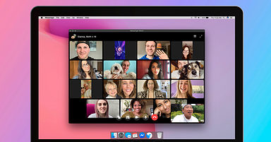 Facebook Messenger Rooms: Drop-in Video Chats With up to 50 People