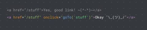 Google SEO 101: Do's and Don’ts of Links & JavaScript