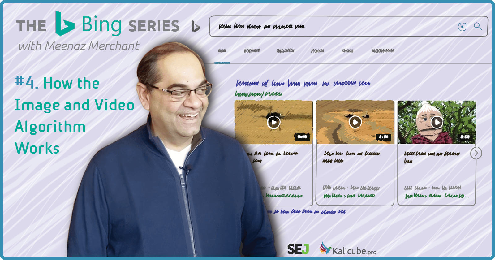 How Bing’s Image & Video Algorithm Works