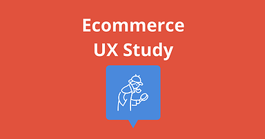 How to Increase Ecommerce Sales with a Usability Study