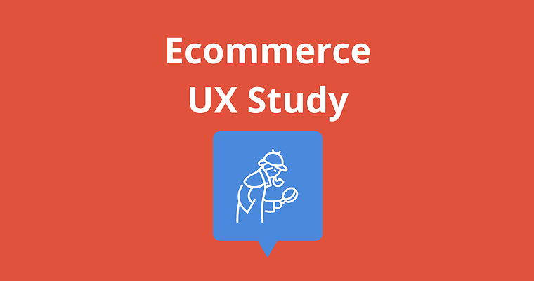 How to Increase Ecommerce Sales with a Usability Study