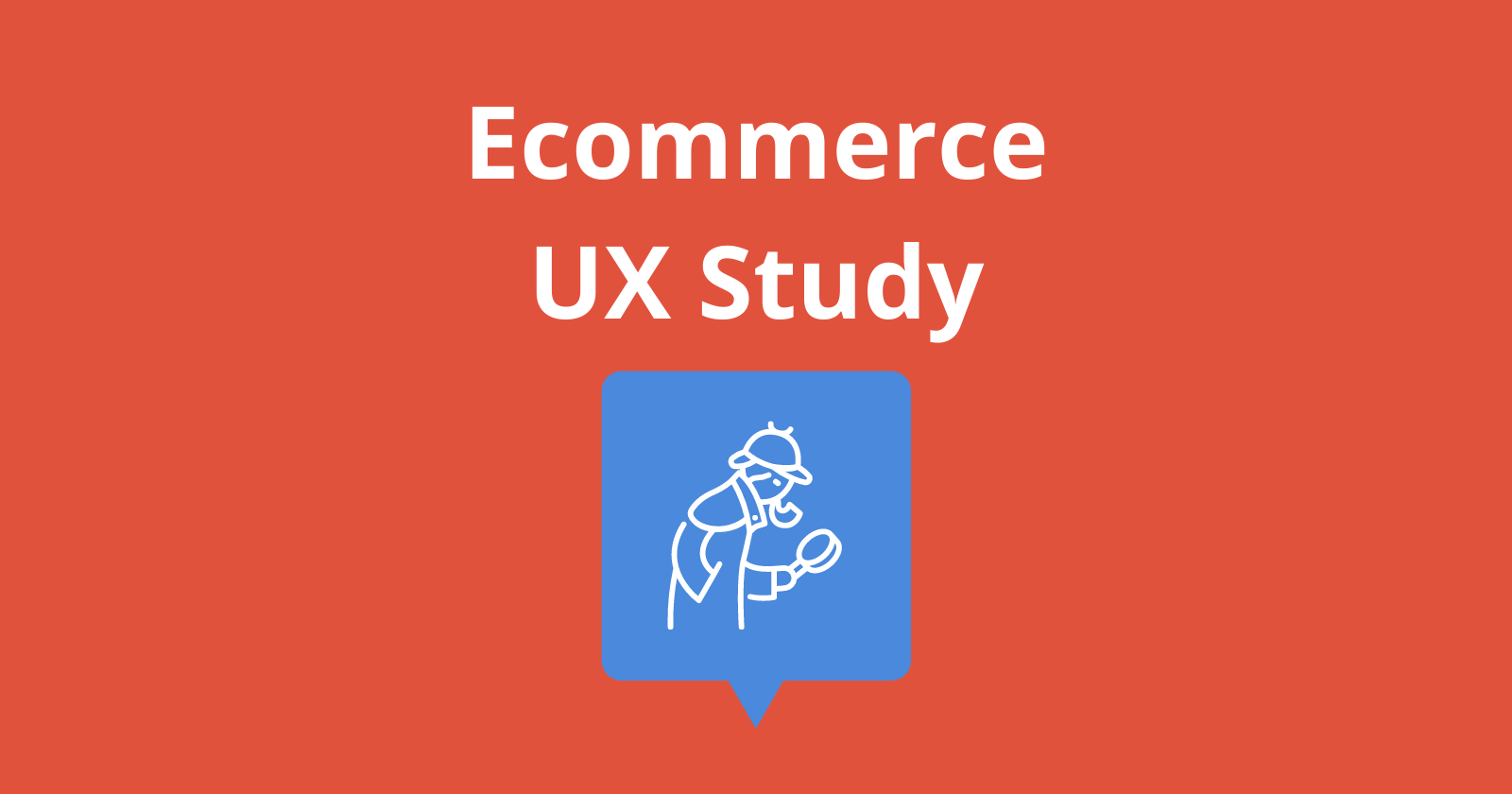 How to Increase Ecommerce Sales with a Usability Study