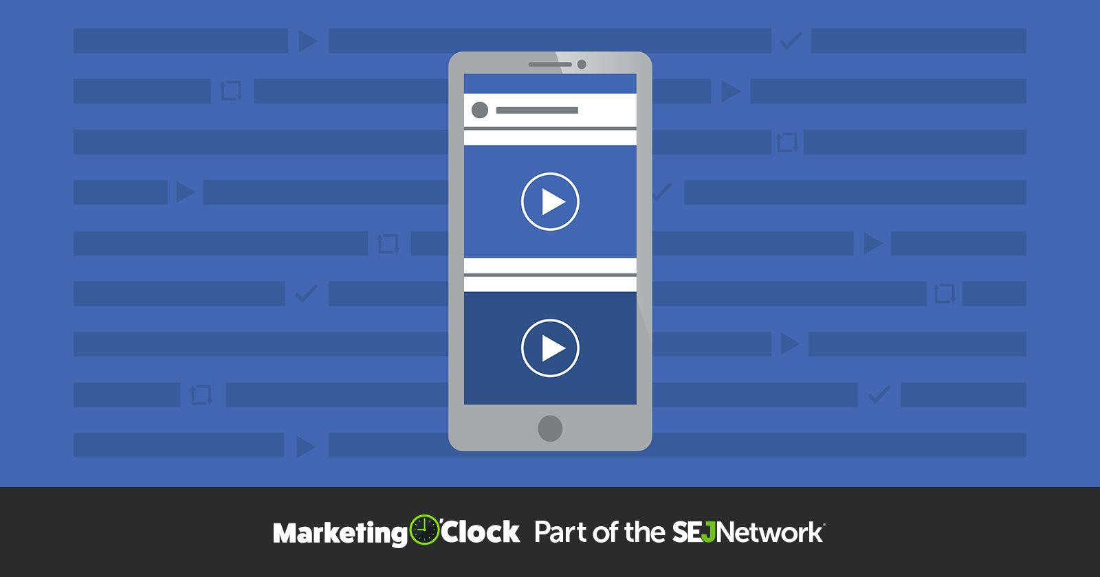 New Facebook Features for Video Publishers & This Week’s Digital Marketing News [PODCAST]