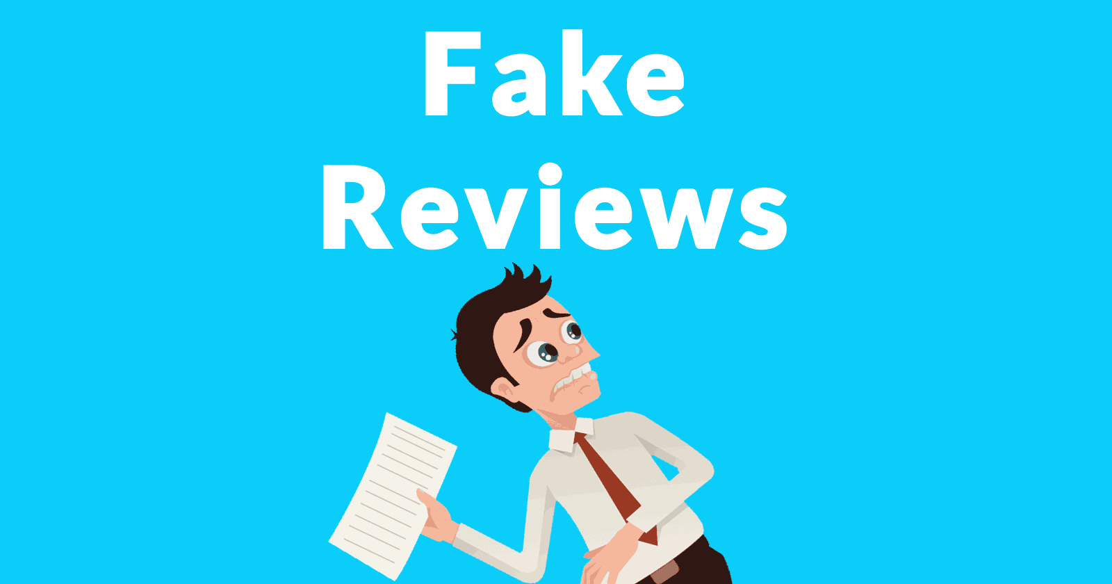 FTC Fake Review Violations