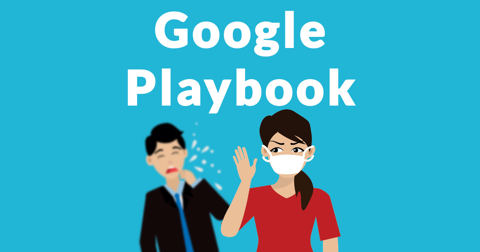 google covid-19 marketing playbook