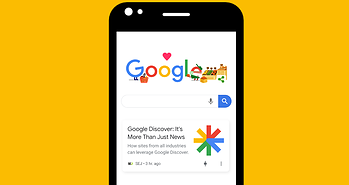 How to Succeed in Google Discover