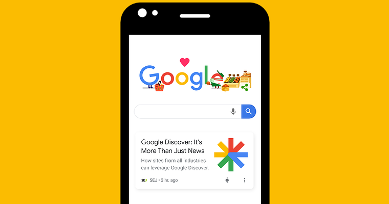 How To Succeed In Google Discover