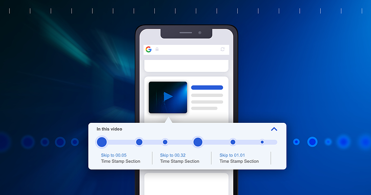 How to Make the Most of Video Timestamp Results in Google Search