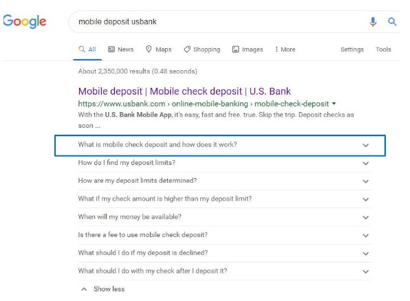 mobile deposit people also askjpg