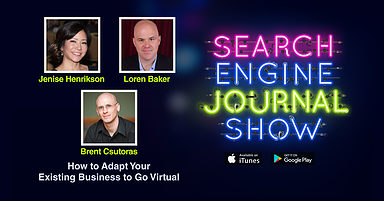 How to Adapt Your Existing Business to Go Virtual [PODCAST]