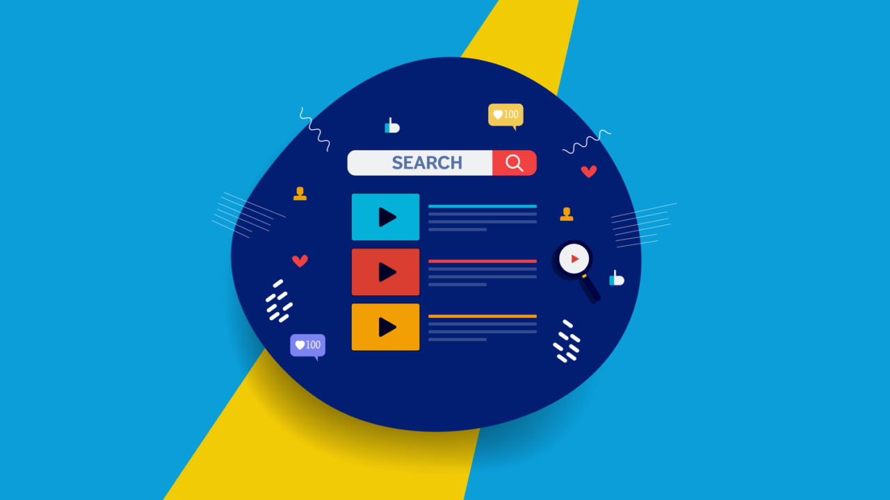 Find Any Video With The Top 16 Video Search Engines