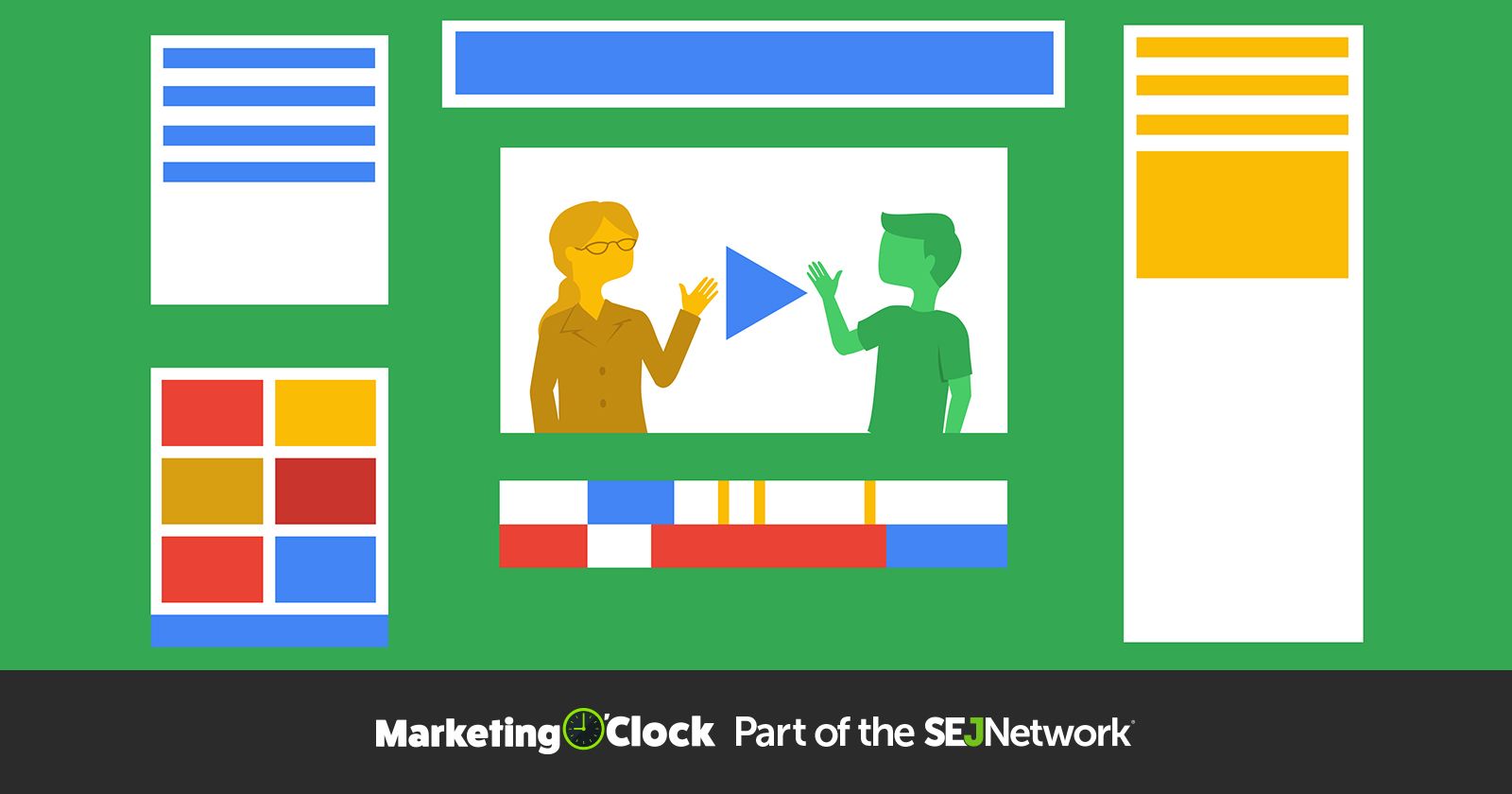 YouTube Launches Video Builder & This Week’s Digital Marketing News [PODCAST]