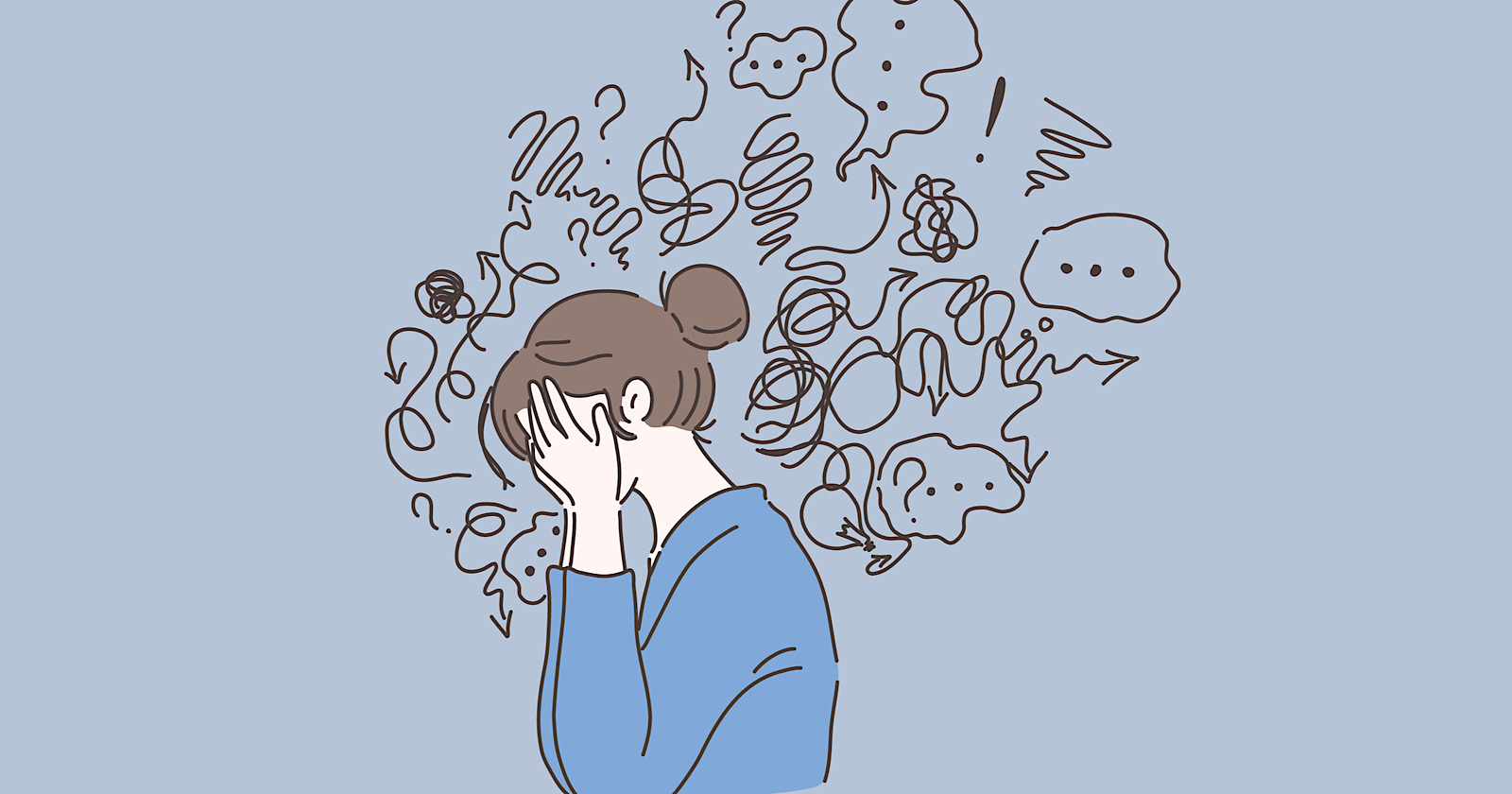 Google Adds An Anxiety Disorder Self-Assessment to Search Results