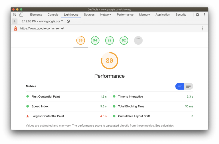 Google Now Has 6 Ways to Measure Core Web Vitals