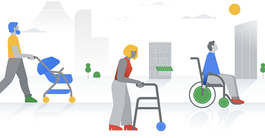 New Google Maps Feature Highlights Wheelchair Accessible Places