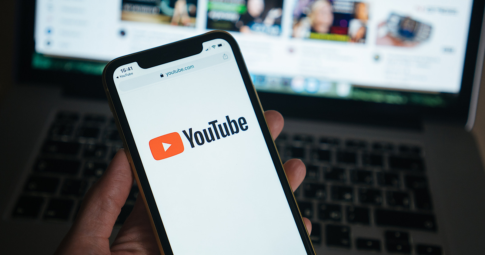 Google Tests Showing Web Pages in YouTube Search Results