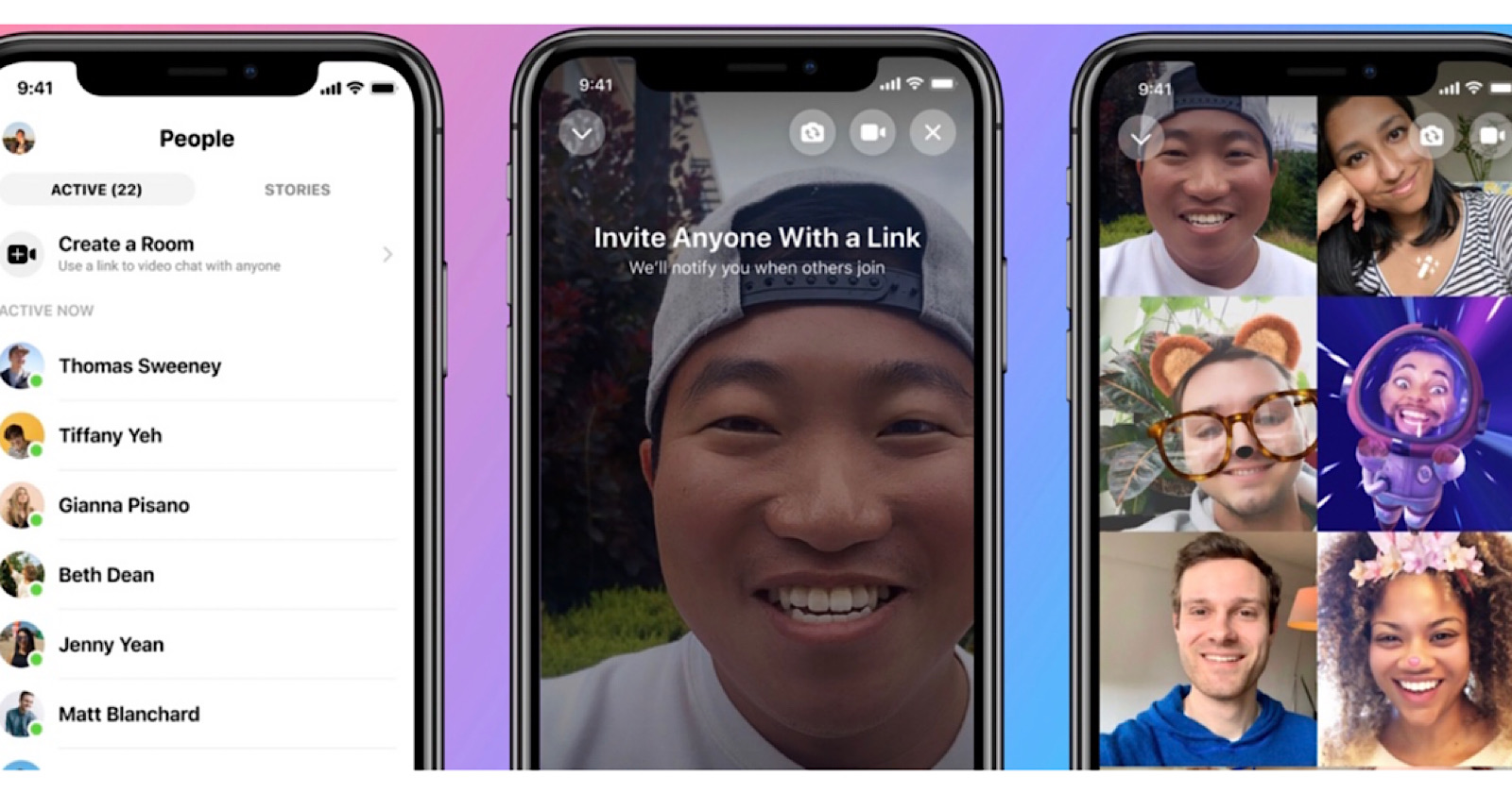 Facebook Messenger Rooms Can Now Be Created From Instagram